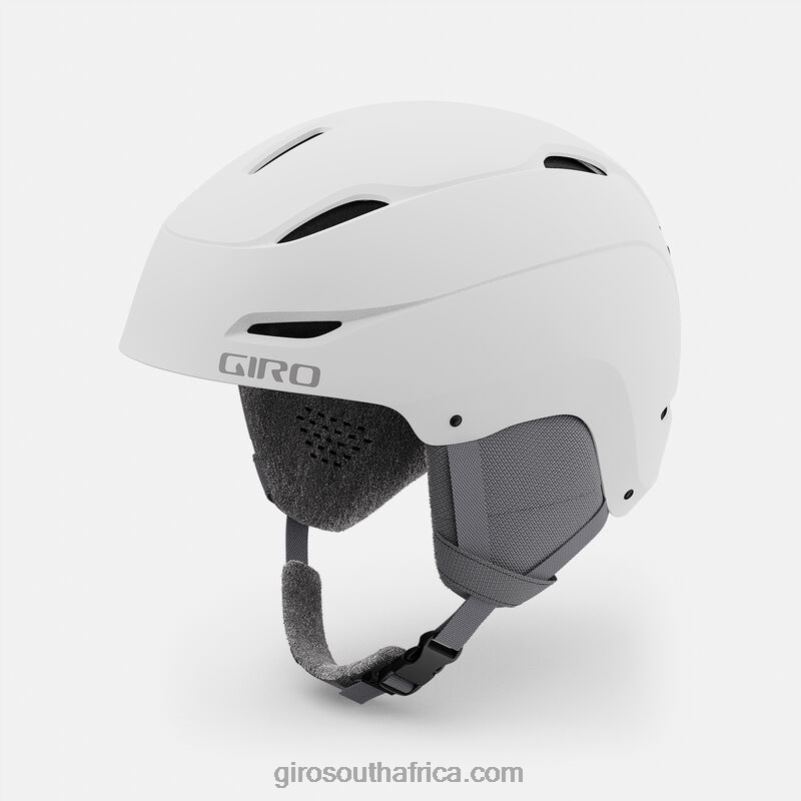 Matte White 6H28D1163 Women Giro Ceva Helmet