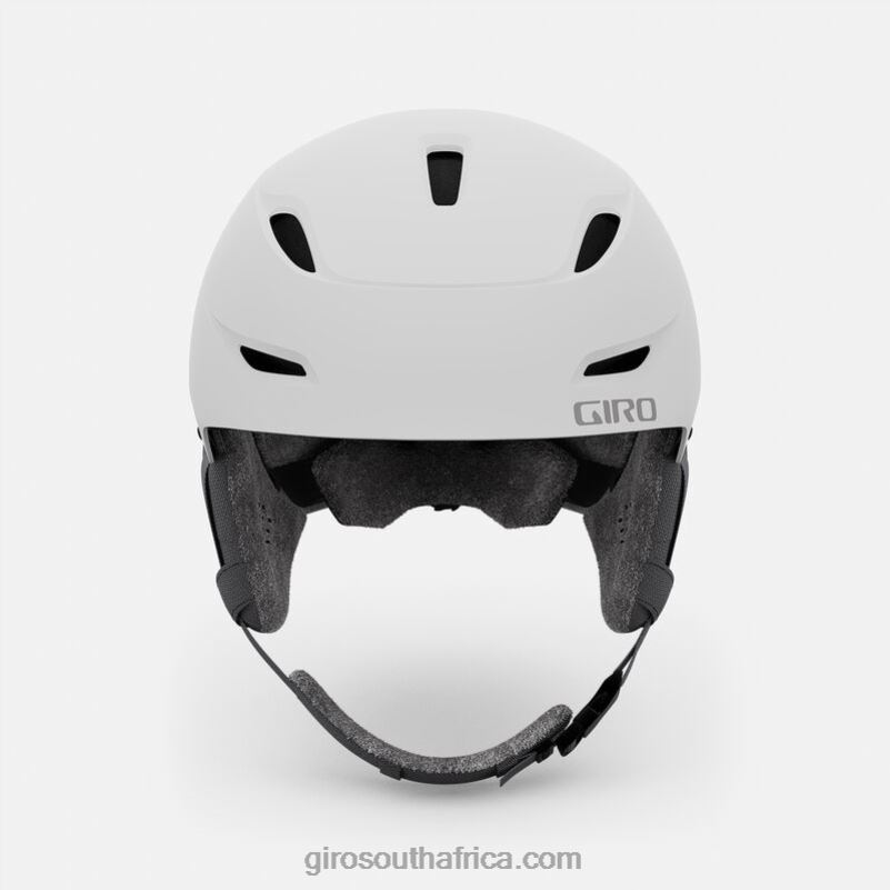 Matte White 6H28D1163 Women Giro Ceva Helmet