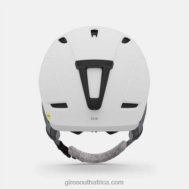 Matte White 6H28D1181 Women Giro Ceva Mips Helmet
