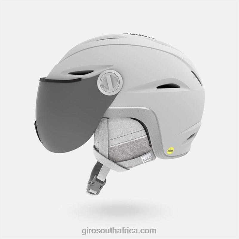 Matte White 6H28D1182 Women Giro Essence Mips Helmet