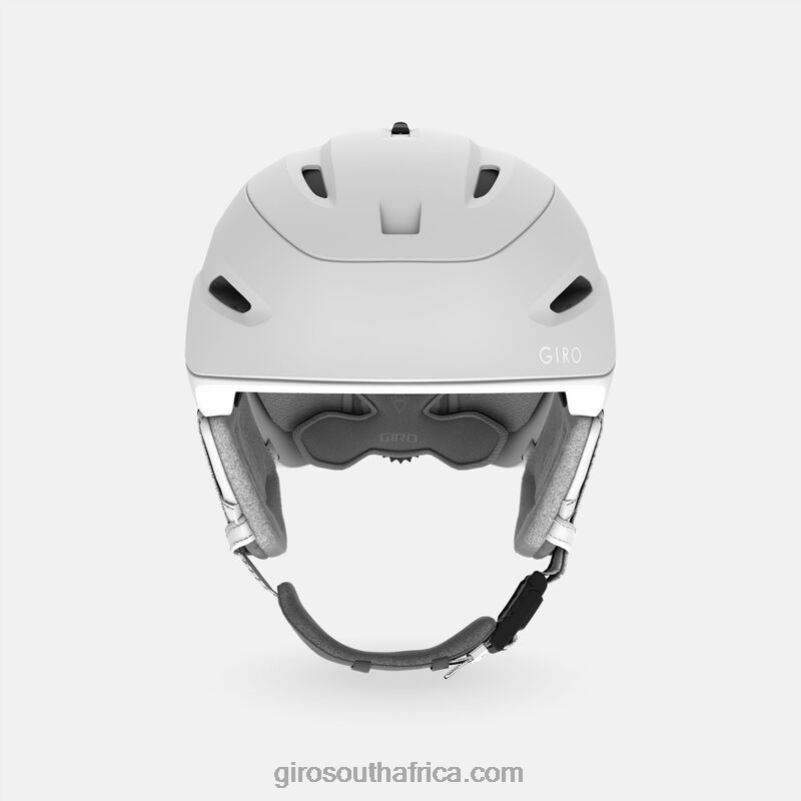Matte White 6H28D1184 Women Giro Strata Mips Helmet