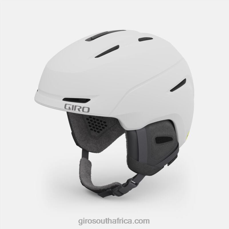 Matte White 6H28D1208 Women Giro Avera Mips Helmet