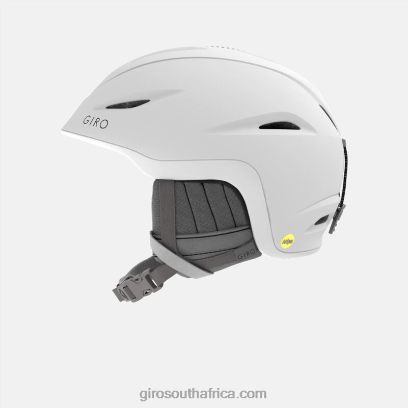 Matte White 6H28D1217 Women Giro Fade Mips Helmet