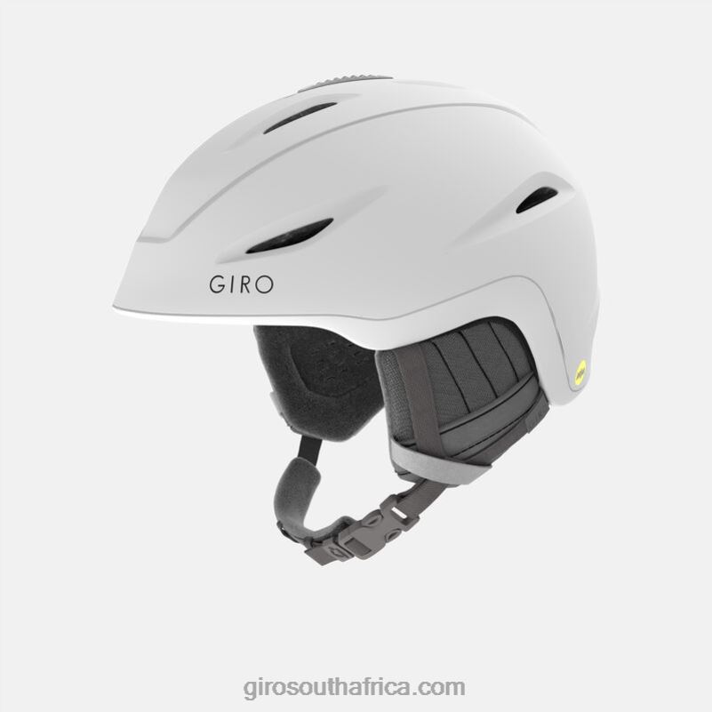 Matte White 6H28D1217 Women Giro Fade Mips Helmet