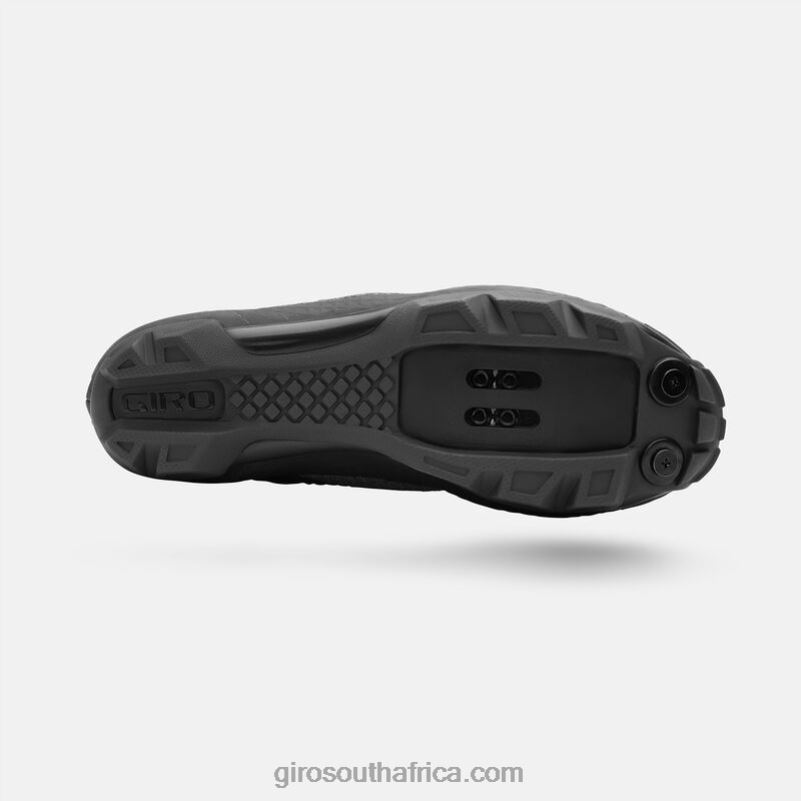 Black-22 6H28D620 Women Giro Ranger Shoe