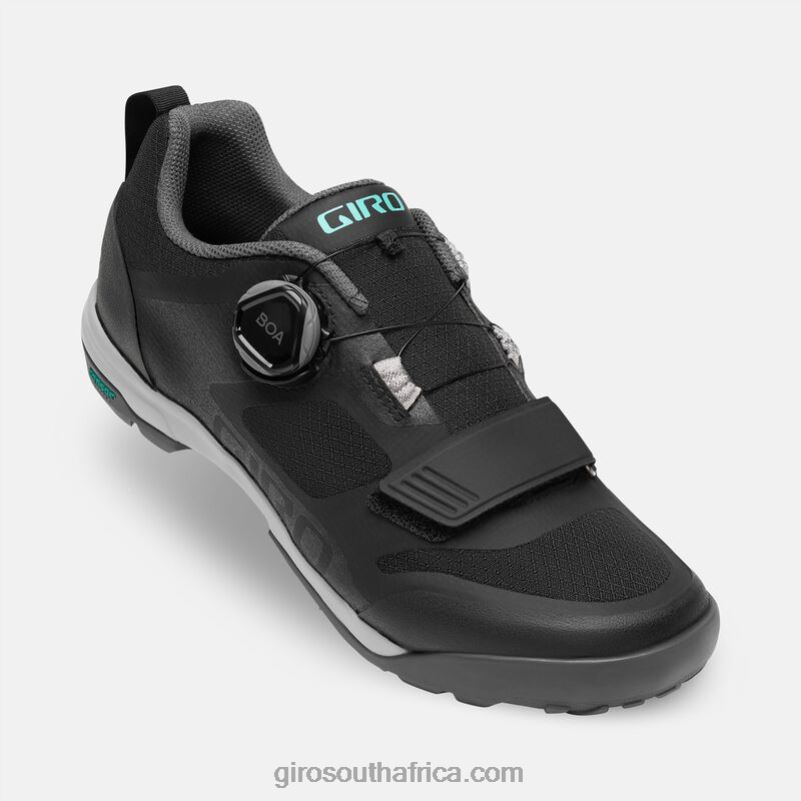 Black 6H28D578 Women Giro Ventana Shoe