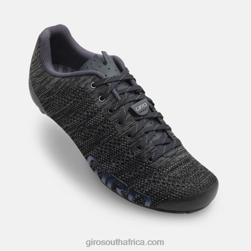 Black Heather 6H28D845 Women Giro Empire E70 Knit Shoe