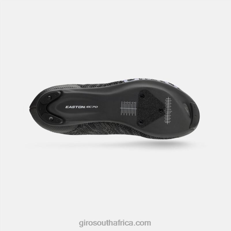 Black Heather 6H28D845 Women Giro Empire E70 Knit Shoe