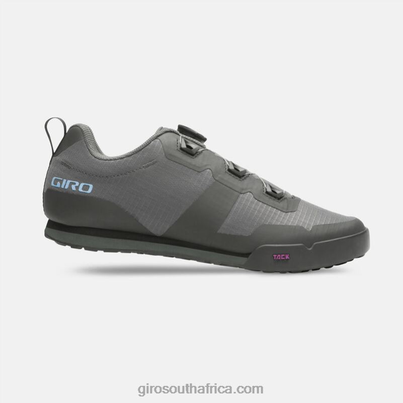 Dark Shadow 6H28D517 Women Giro Tracker Shoe