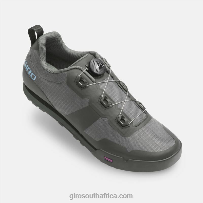 Dark Shadow 6H28D517 Women Giro Tracker Shoe