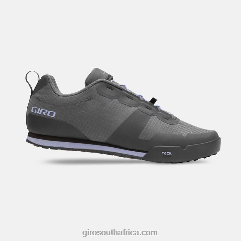 Dark Shadow/Lavender Grey 6H28D1123 Women Giro Tracker Fastlace Shoe