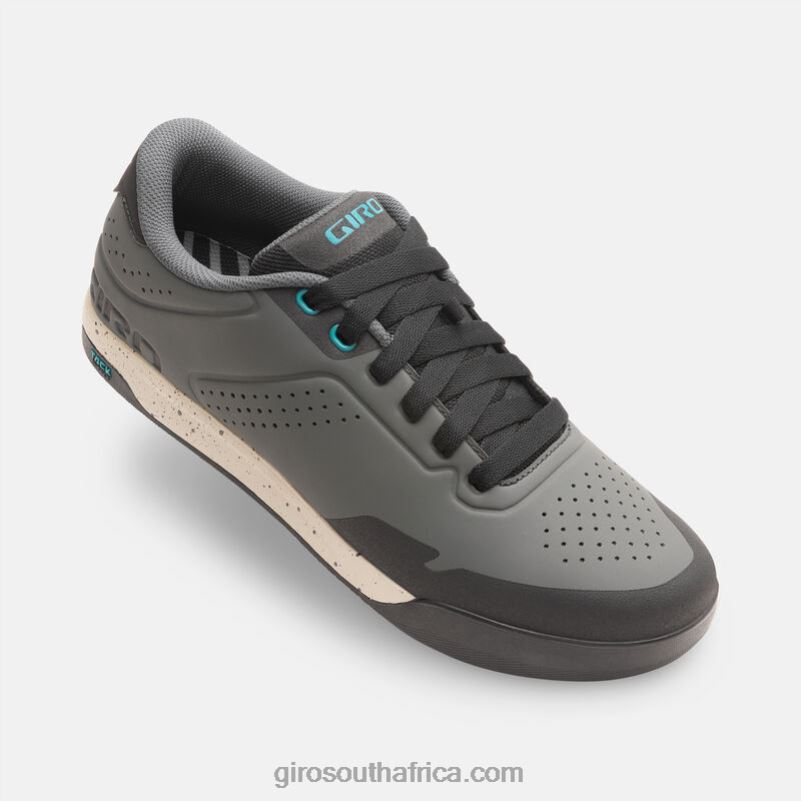 Dark Shadow/Sandstone 6H28D1203 Women Giro Latch Shoe