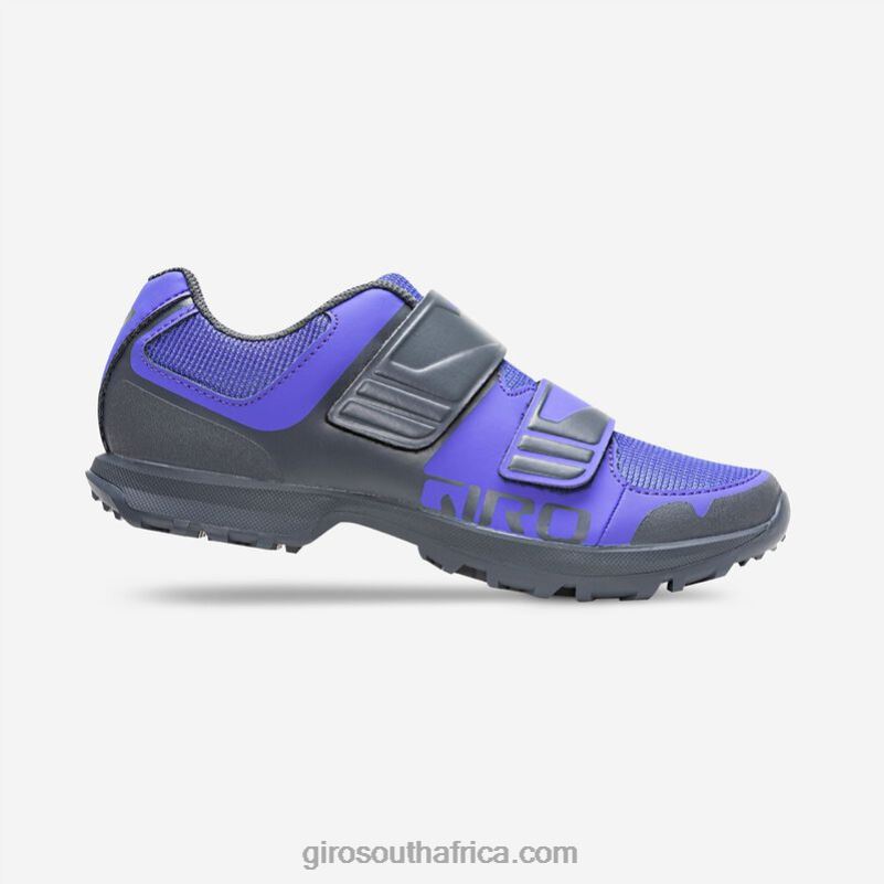 Electric Purple 6H28D779 Women Giro Berm Shoe