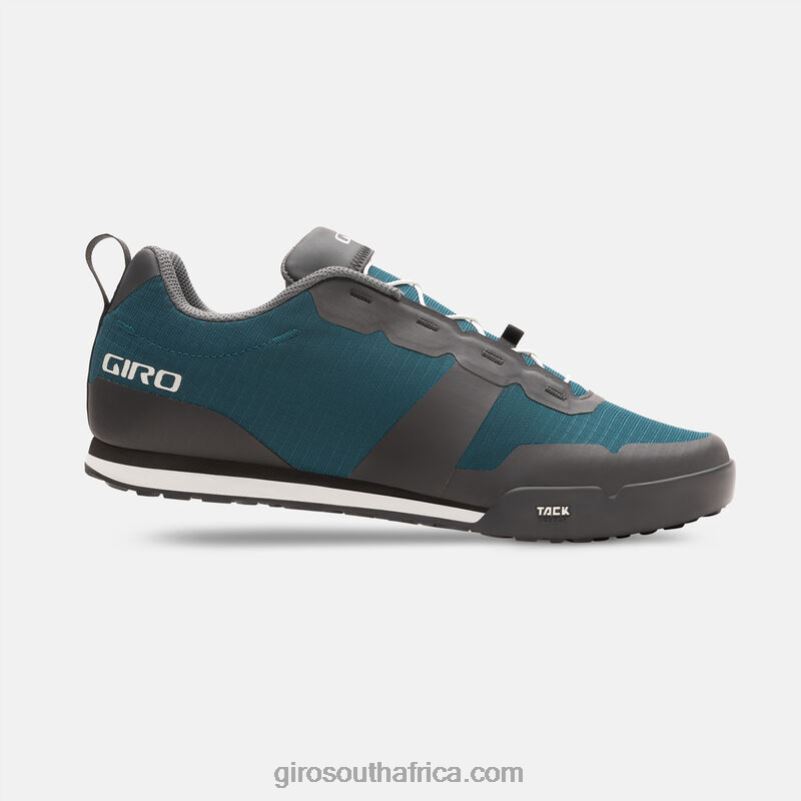 Harbor Blue/Sandstone 6H28D1124 Women Giro Tracker Fastlace Shoe