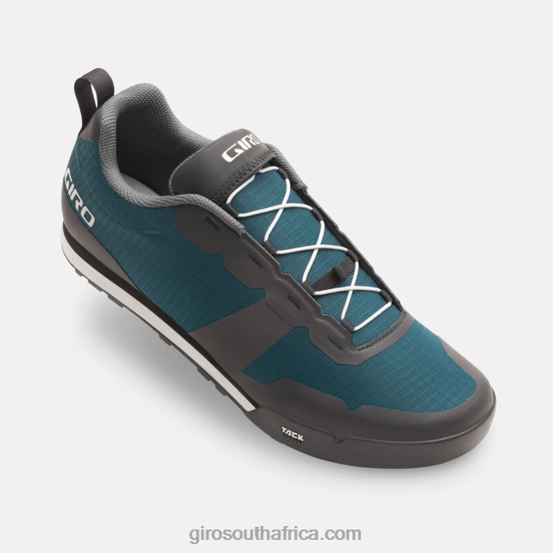 Harbor Blue/Sandstone 6H28D1124 Women Giro Tracker Fastlace Shoe