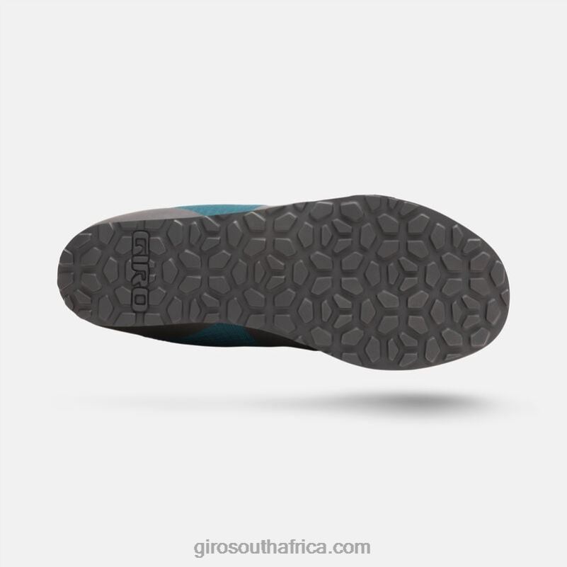 Harbor Blue/Sandstone 6H28D1124 Women Giro Tracker Fastlace Shoe