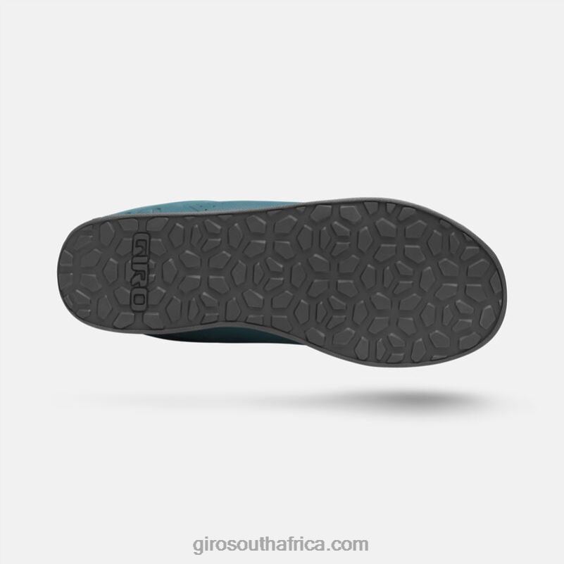 Harbor Blue/Sandstone 6H28D1204 Women Giro Latch Shoe