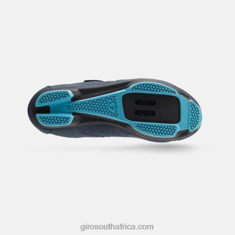 Midnight/Iceberg 6H28D1339 Women Giro Rev Shoe