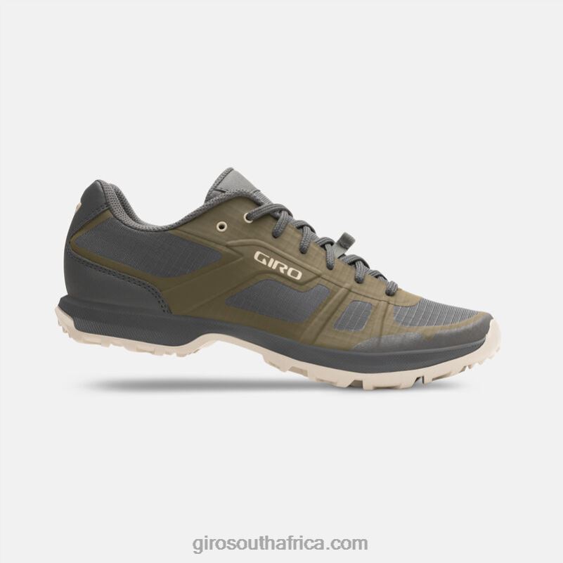 Trail Green 6H28D1201 Women Giro Gauge Shoe