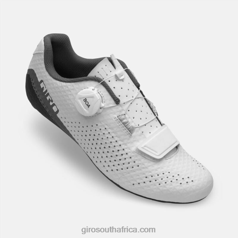 White-22 6H28D1193 Women Giro Cadet Shoe