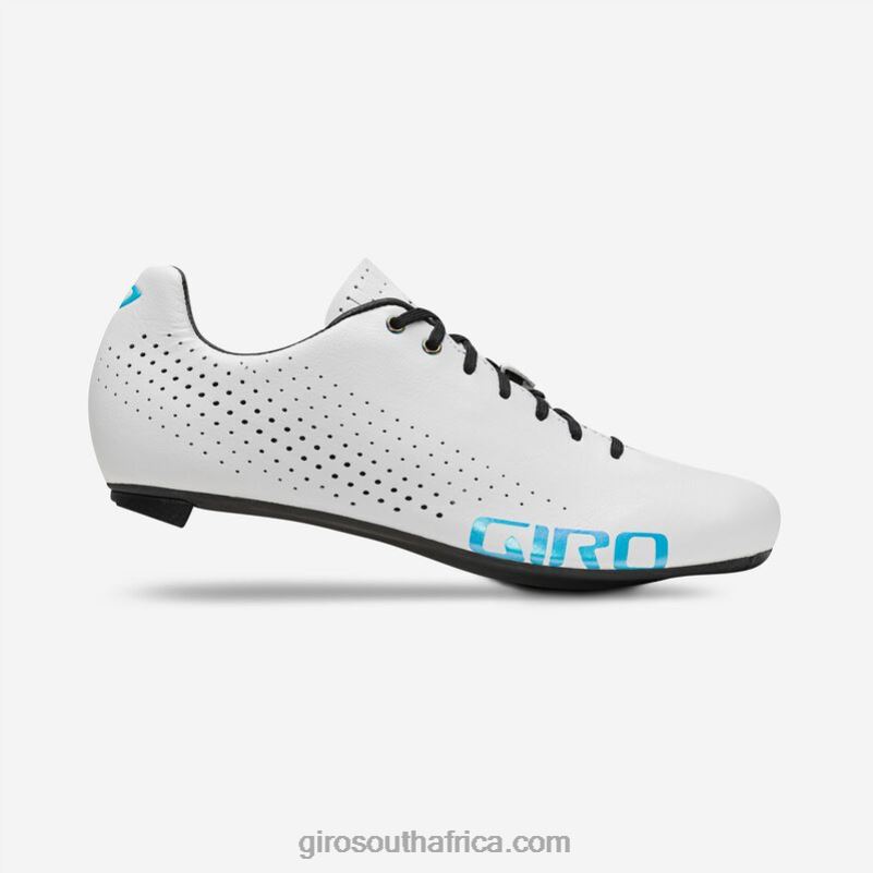 White 6H28D1200 Women Giro Empire Shoe