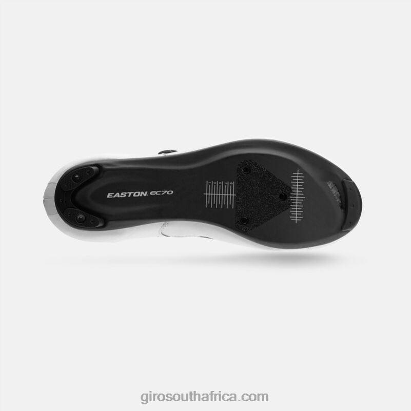 White/Silver 6H28D1365 Women Giro Espada Boa Shoe